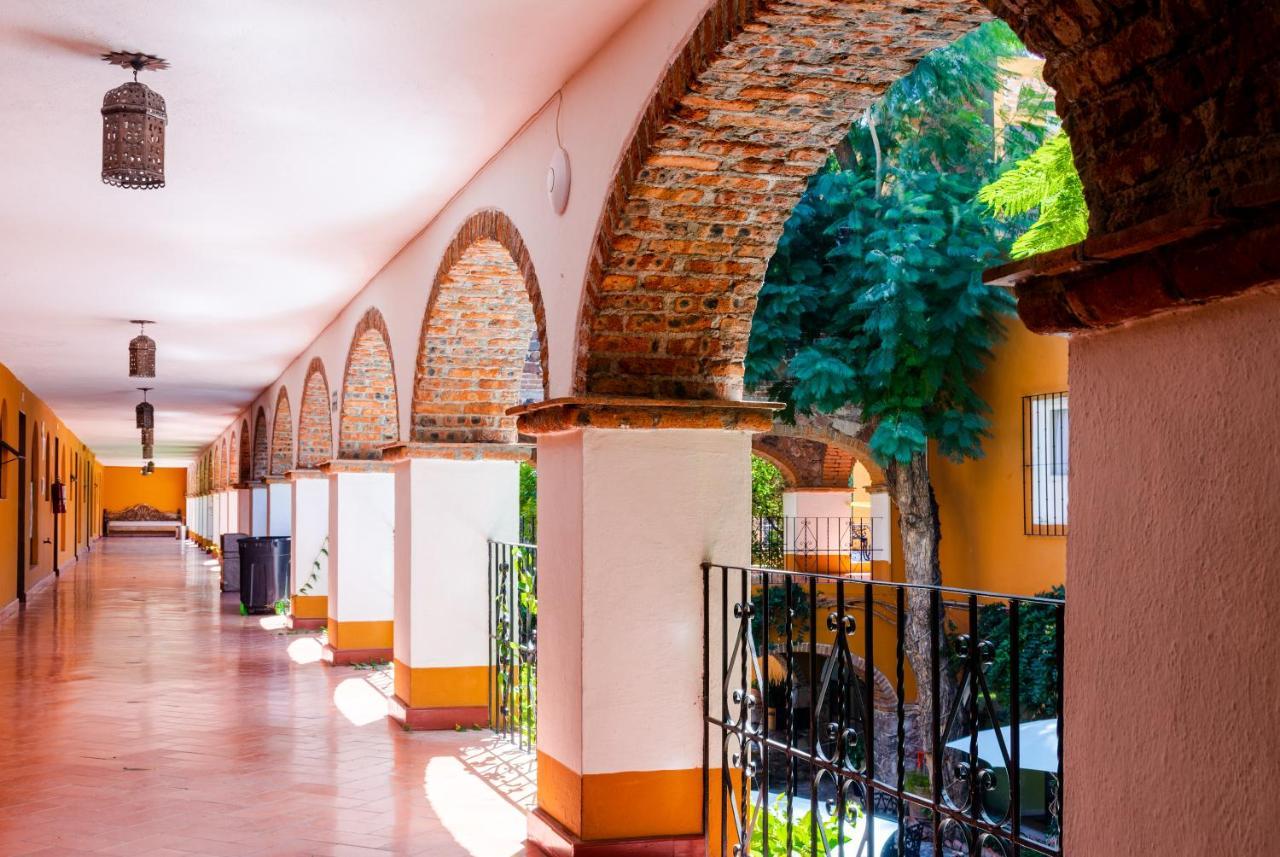 Hotel Hacienda Monteverde San Miguel De Allende Exterior photo