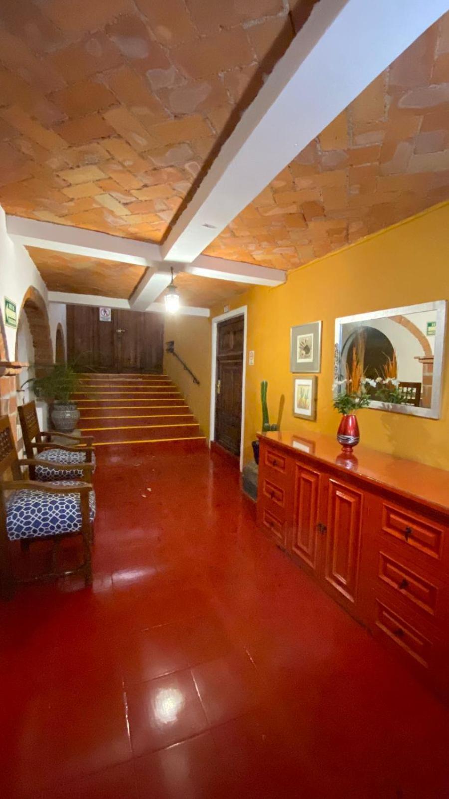Hotel Hacienda Monteverde San Miguel De Allende Exterior photo