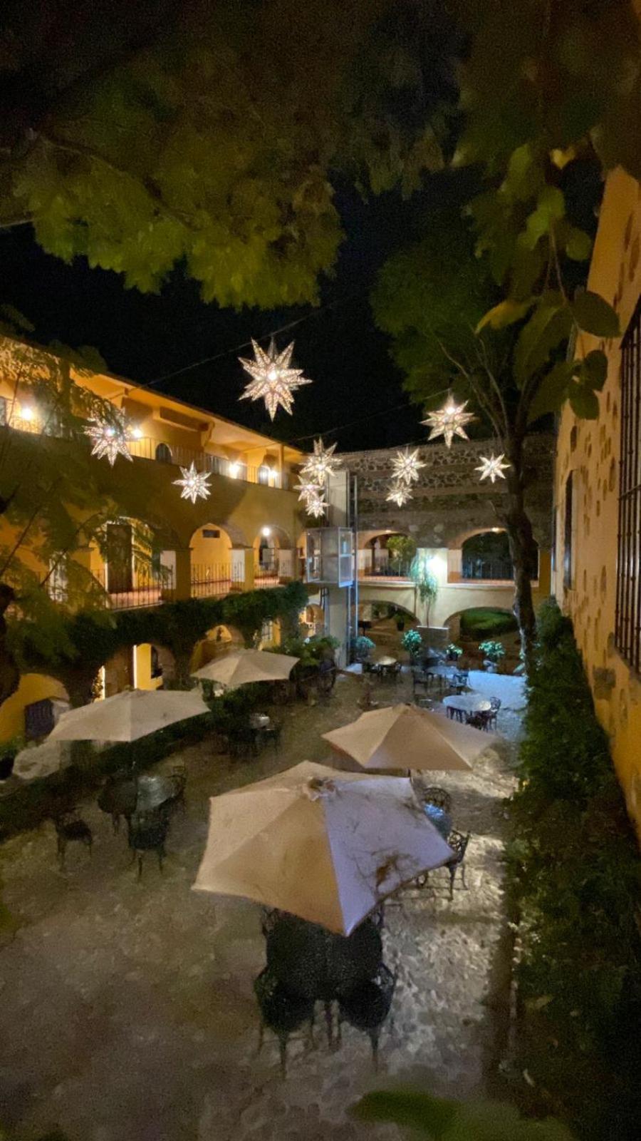 Hotel Hacienda Monteverde San Miguel De Allende Exterior photo
