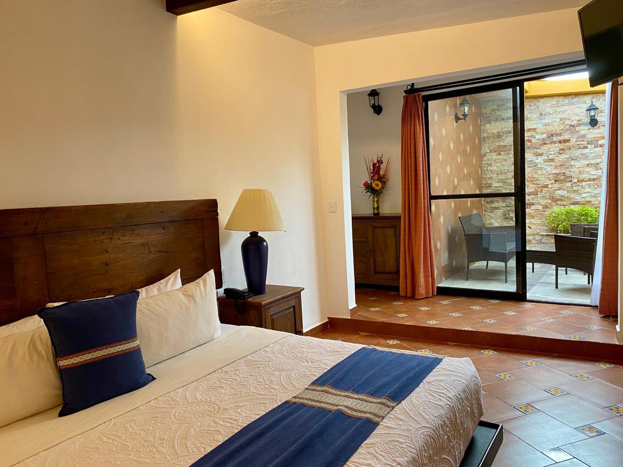Hotel Hacienda Monteverde San Miguel De Allende Exterior photo
