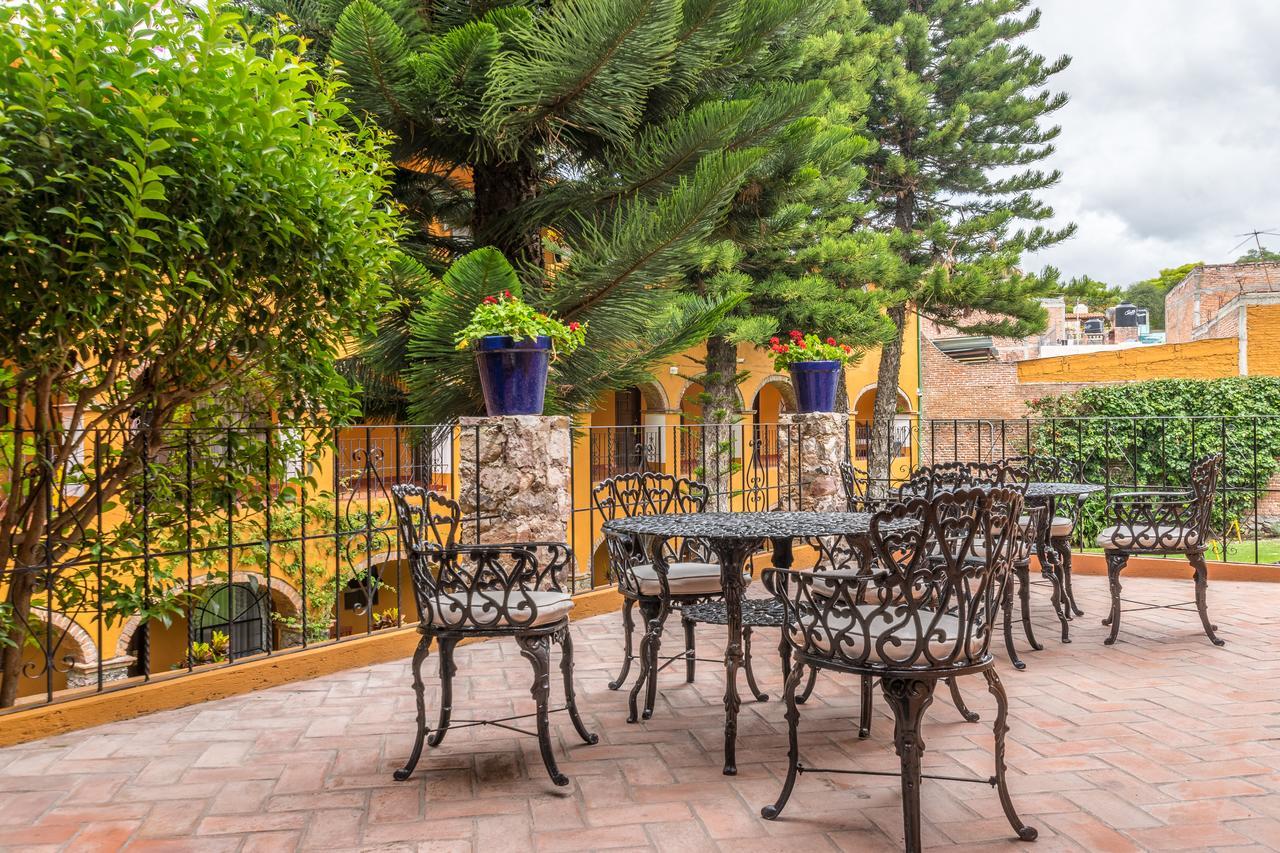 Hotel Hacienda Monteverde San Miguel De Allende Exterior photo