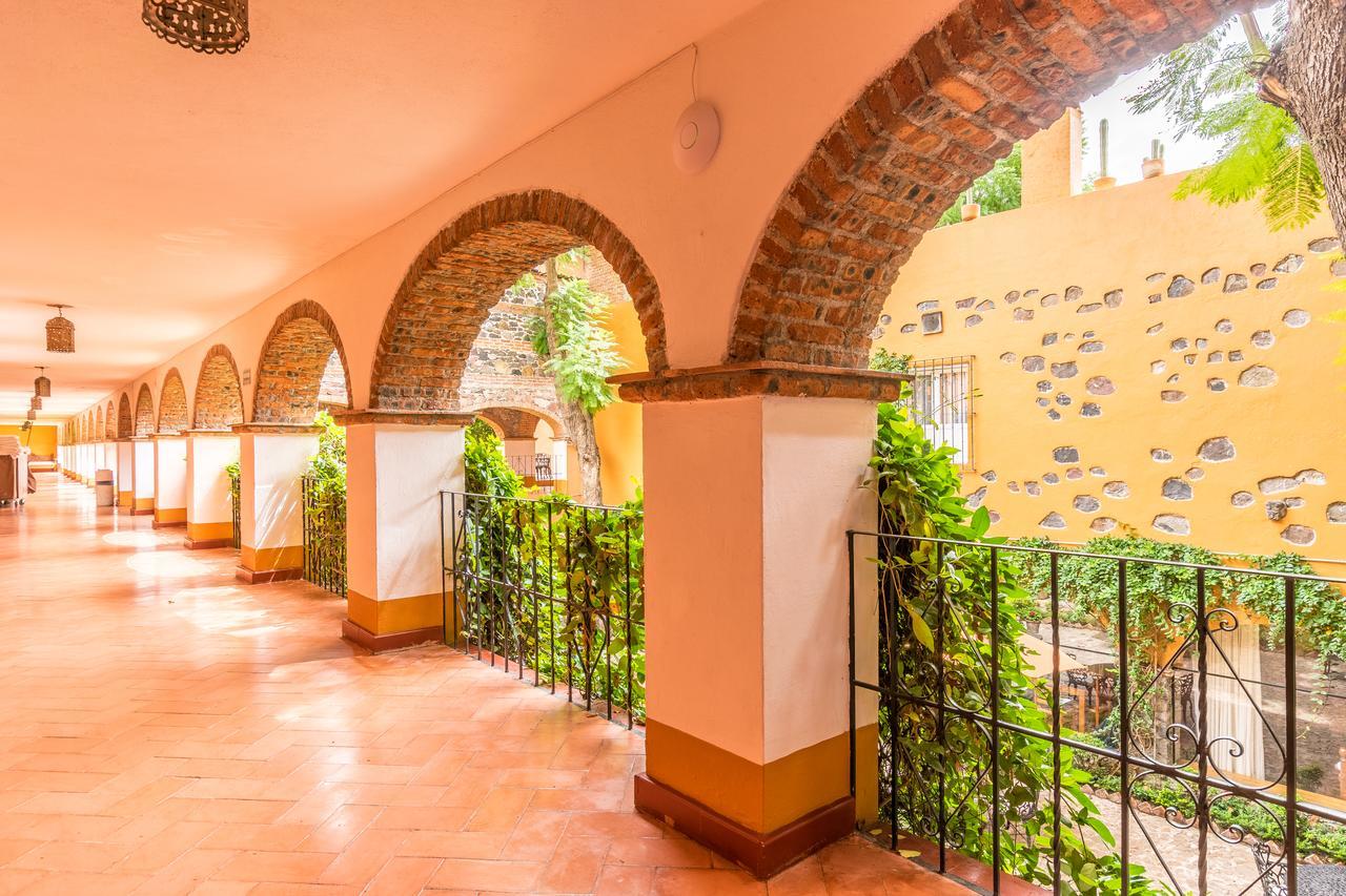 Hotel Hacienda Monteverde San Miguel De Allende Exterior photo